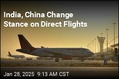 India, China Change Stance on Direct Flights