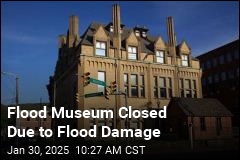 Flooding Closes Johnstown Flood Museum