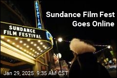 Sundance Film Fest Goes Online