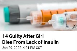 14 Guilty After Girl Dies From Lack of Insulin