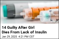 14 Guilty After Girl Dies From Lack of Insulin