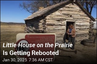 Little House on the Prairie Is Getting Rebooted