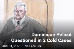 Dominique Pelicot Questioned in 2 Cold Cases