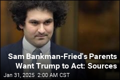 Sam Bankman-Fried&#39;s Parents Want Trump to Act: Sources