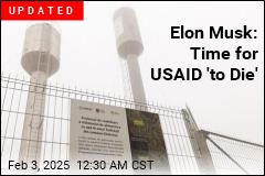 USAID Security Chiefs Who Refused Musk Are on Leave