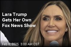 Lara Trump Scores Fox News Gig