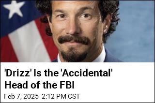 &#39;Drizz&#39; Is the &#39;Accidental&#39; Head of the FBI