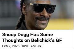 Snoop Dogg Has Some Thoughts on Belichick&#39;s Beau