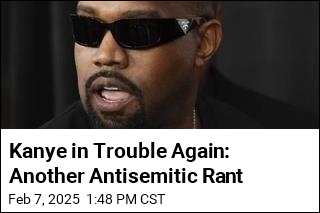 ADL Slams Kanye for &#39;Egregious&#39; Antisemitic Remarks