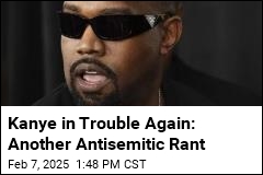 ADL Slams Kanye for &#39;Egregious&#39; Antisemitic Remarks