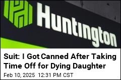 Banker Canned After Caring for Dying Daughter Sues Bank