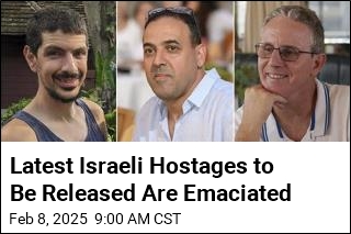 Hamas Trades 3 Hostages for Palestinian Prisoners