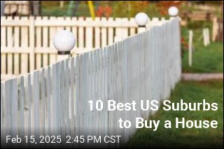 Best US Suburbs to Buy a House