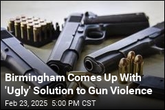 Birmingham Comes Up With &#39;Ugly&#39; Solution to Gun Violence