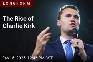 The Rise of Charlie Kirk