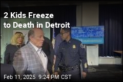 2 Kids Freeze to Death in Van Parked at Detroit Casino