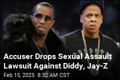 Accuser Drops Sexual Assault Lawsuit Against Diddy, Jay-Z