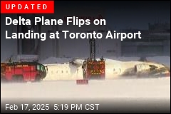 At Least 8 Injured in Toronto Plane Crash