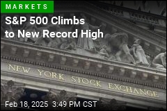 S&amp;P 500 Hits New All-Time High