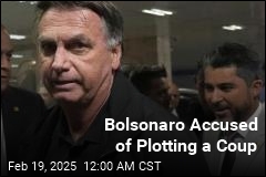 Bolsonaro Accused of Plotting to Poison Lula