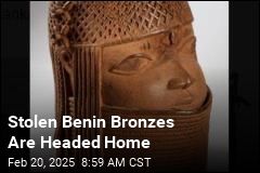 More Benin Bronzes Are Heading Home