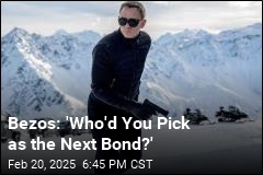 Amazon Now Has Creative Control of James Bond