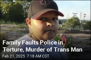 Family Faults Police in Torture, Murder of Trans Man