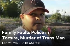 Family Faults Police in Torture, Murder of Trans Man