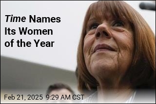 Time Names Its Women of the Year