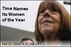 Time Names Its Women of the Year