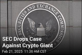 SEC Drops Case Against Largest US Crypto Exchange