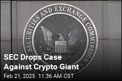 SEC Drops Case Against Largest US Crypto Exchange