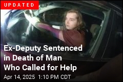 Ex-Deputy Guilty in Death of Man Who Called 911 for Help