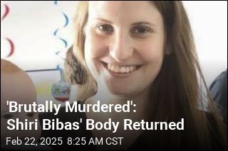 Israeli Hostage Shiri Bibas&#39; Body Finally Returned