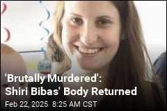 Israeli Hostage Shiri Bibas&#39; Body Finally Returned