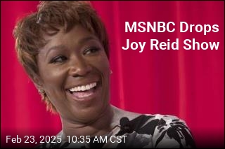 MSNBC Moves Shut Out Joy Reid, Alex Wagner