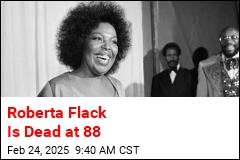 Singer Roberta Flack Is Dead at 88