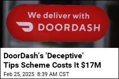 DoorDash to Pay $17M to Workers: &#39;Tastes Like Victory&#39;