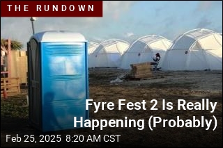 Fyre Fest 2 Is Really Happening (Probably)