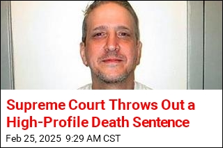 Supreme Court Throws Out a High-Profile Death Sentence