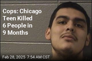 Cops: Chicago Teen Killed 6 People in 9 Months