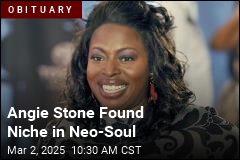 Angie Stone Moved From Hip-Hop to Neo-Soul