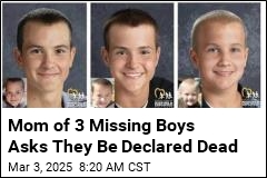 Mom of 3 Boys Who Vanished in 2010 Makes a Grim Plea