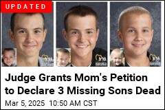 Mom of 3 Boys Who Vanished in 2010 Makes a Grim Plea