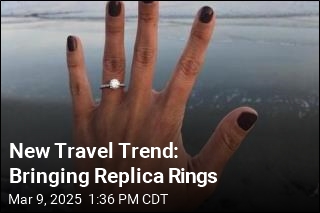 New Travel Trend: Bringing Replica Rings