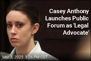 Casey Anthony Launches TikTok as &#39;Legal Advocate&#39;