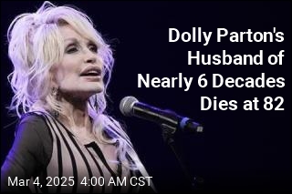 Dolly Parton&#39;s Husband of Nearly 6 Decades Dies at 82