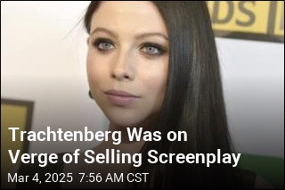 Trachtenberg Was on Verge of Selling Screenplay