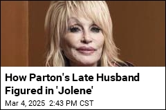 How Parton&#39;s Late Husband Figured in &#39;Jolene&#39;