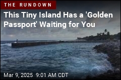 Tiny Nation Offers &#39;Golden Passport&#39; for $105K